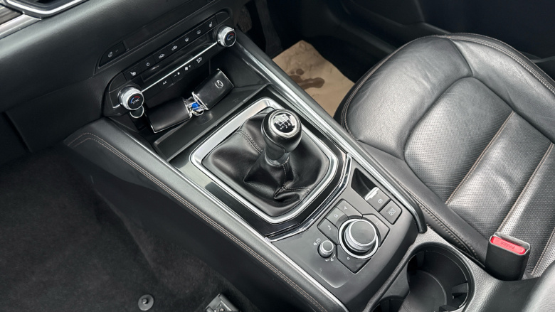 Mazda CX-5 2.0 e-Skyactiv G MHEV Exclusive-Line 5dr Petrol Estate